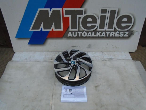 [GYRI JSZER] BMW Alufelni 19 coll - I3 - Turbinenstyling 428